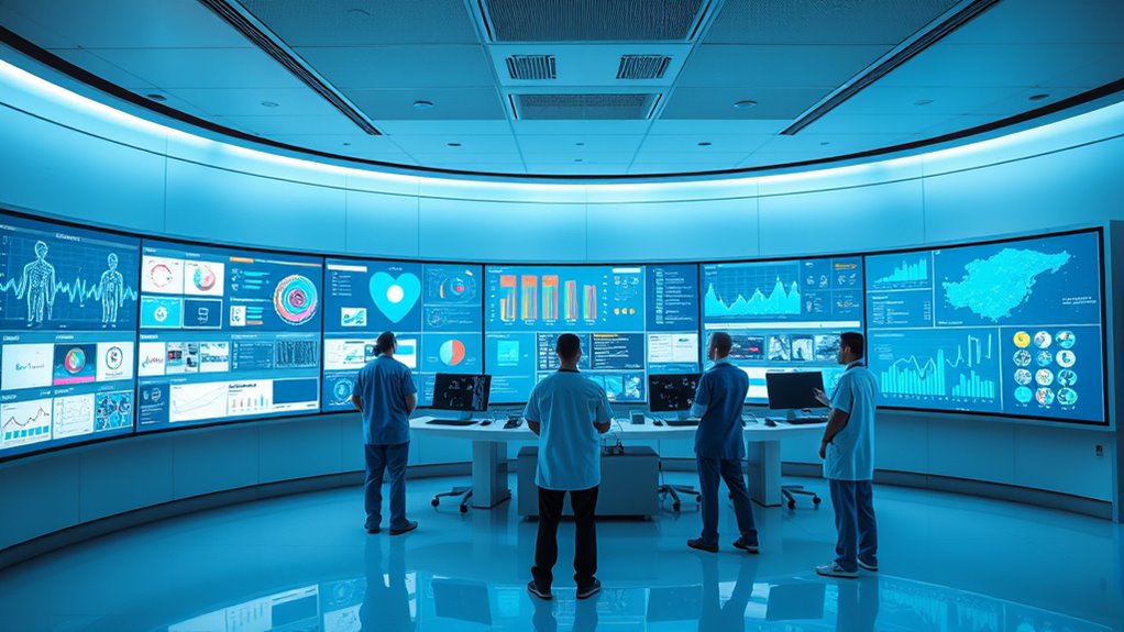 ai transforms healthcare operations