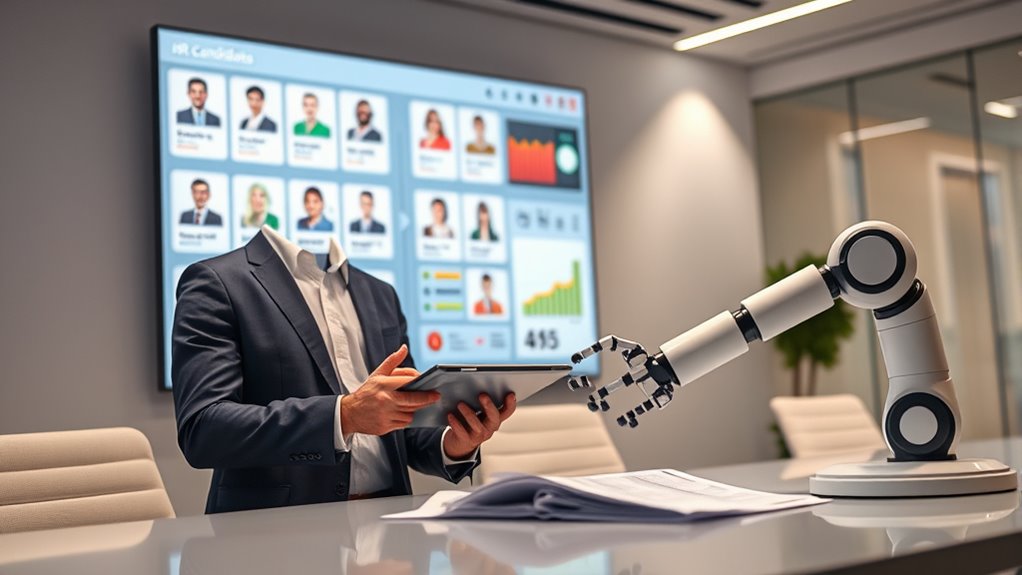 ai transforms recruitment processes