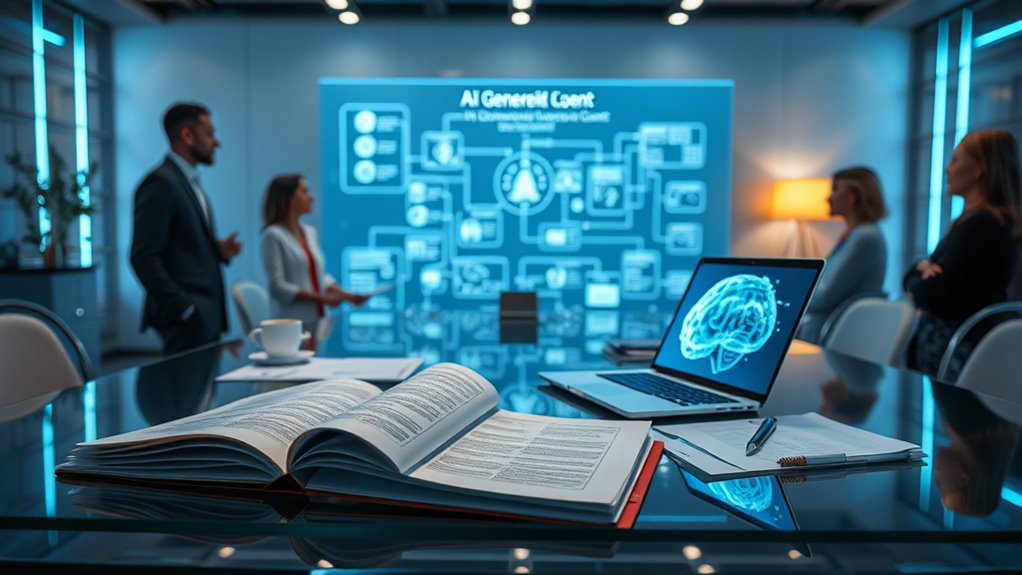 Intellectual Property in the Age of AI: Who Owns AI-Generated Content? 2 ai works lack copyright protections