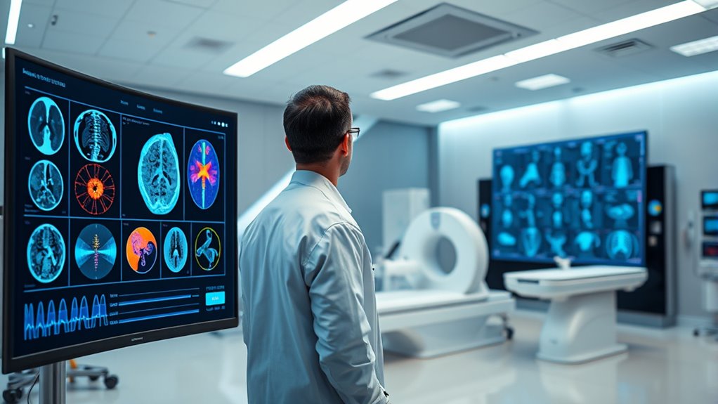algorithms enhancing medical imaging