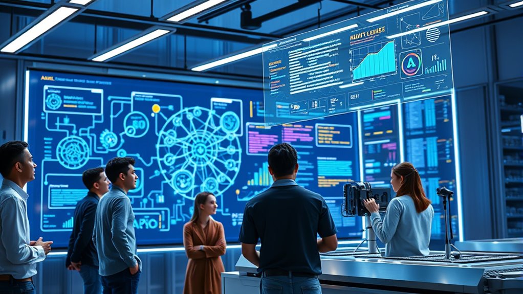 The Rise of AutoML: AI Creating AI 14 automated ai talent democratization