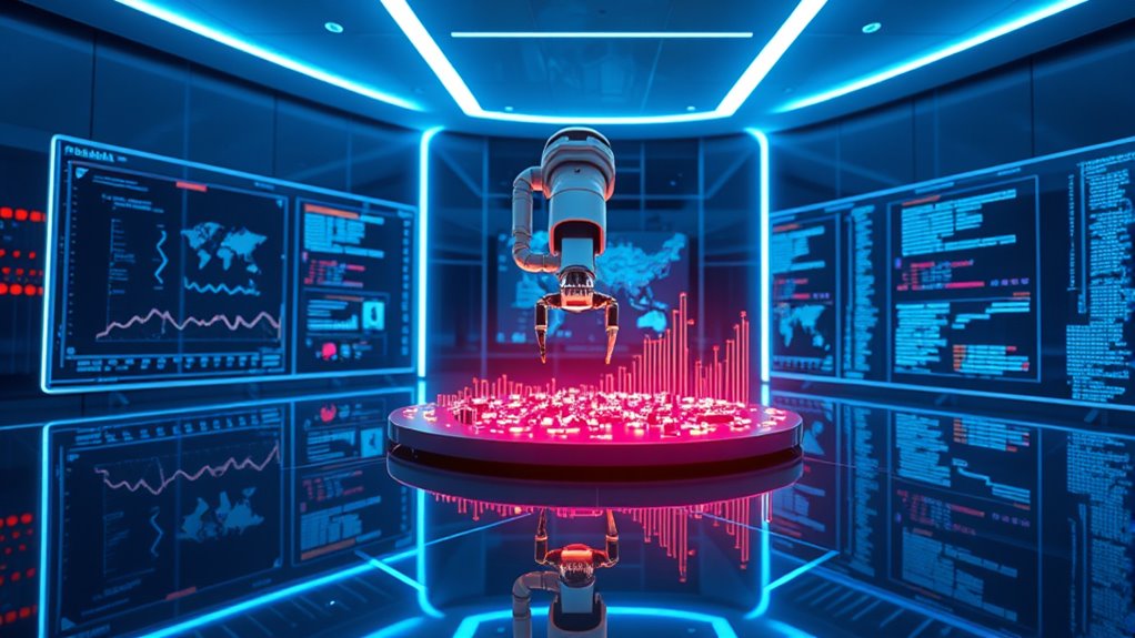 The Rise of AutoML: AI Creating AI 11 automated data cleaning and feature creation