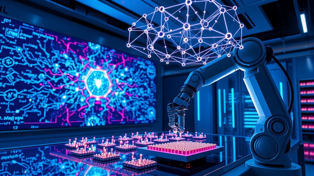 automated machine learning evolution