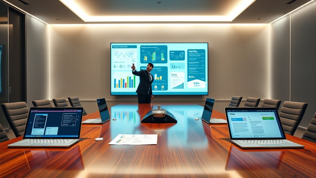 AI and Contracts: Drafting and Negotiation With Intelligent Systems 4 automated negotiation support tools