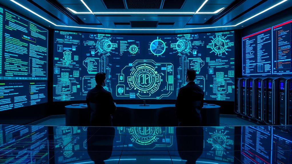 automated rapid threat mitigation