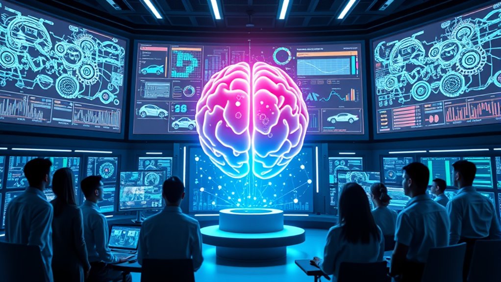 The Rise of AutoML: AI Creating AI 13 automating industry data insights