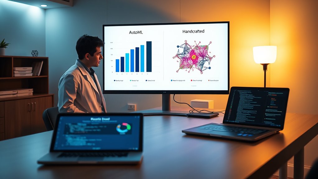 The Rise of AutoML: AI Creating AI 12 automl outperforms manual methods