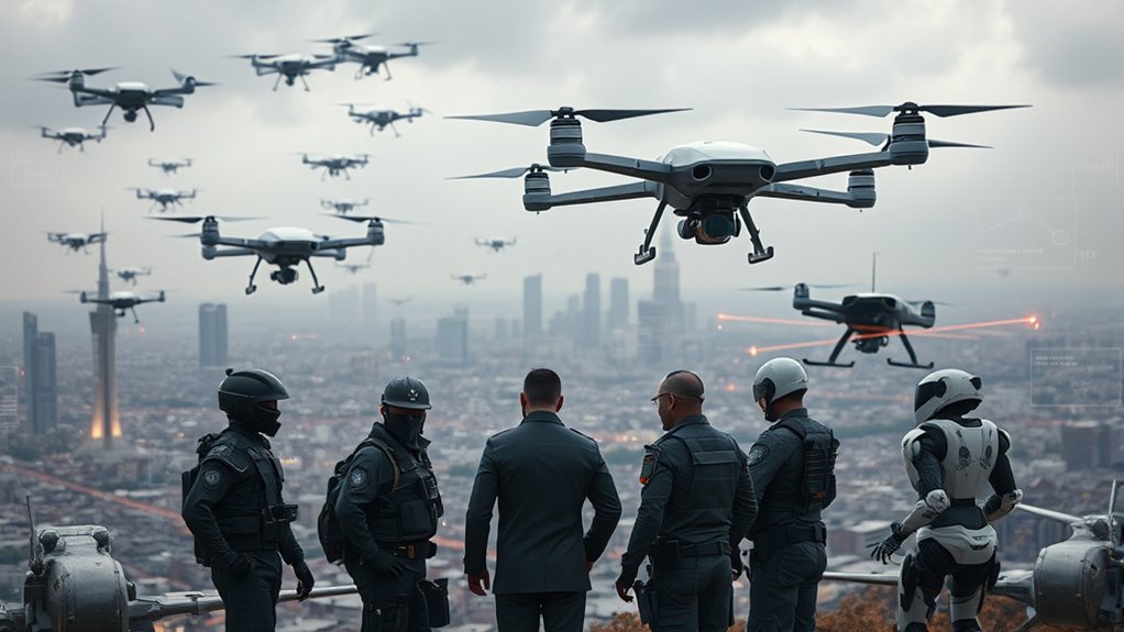 AI in Warfare: Global Agreements to Ban Killer Robots? 7 autonomous military ai systems