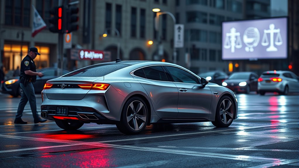 autonomous vehicle liability laws