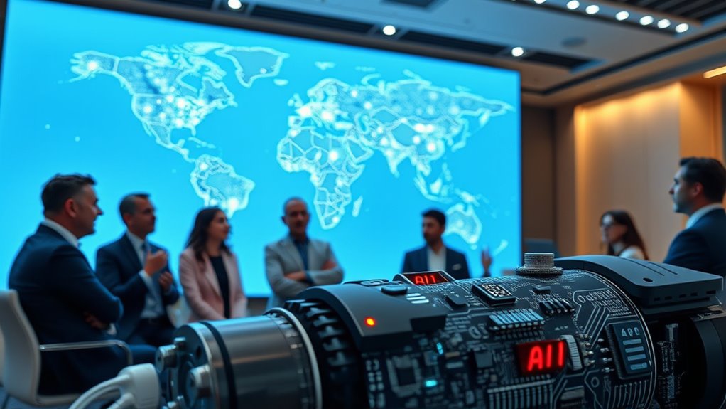 balanced regulations foster innovation