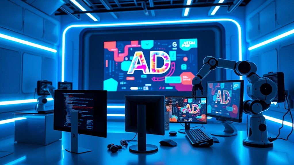 AI-Powered Advertising: When Commercials Are Created by Bots 5 balancing automation and creativity