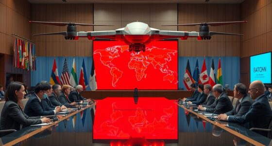 ban killer robots agreements