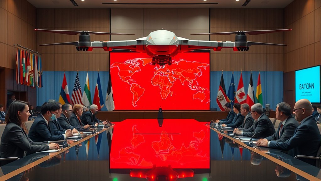 ban killer robots agreements