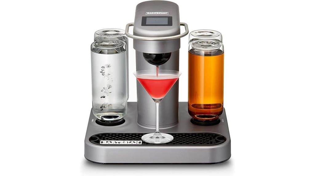 bartesian cocktail machine