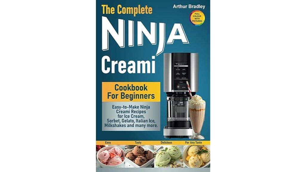 8 Best Ninja Creami Deluxe Recipes and Reviews You Need to Try in 2025 5 beginner s ninja creami recipes