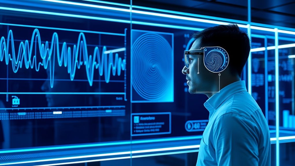 Biometric Security: AI Enhances Face and Voice Recognition 6 behavioral biometrics ai fraud detection