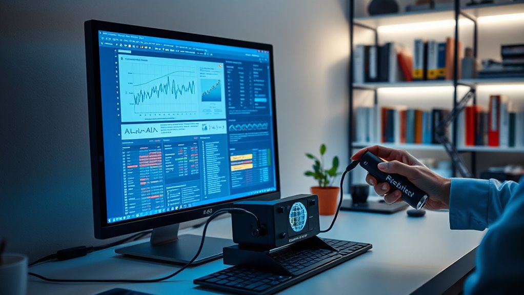 bias correction through post processing