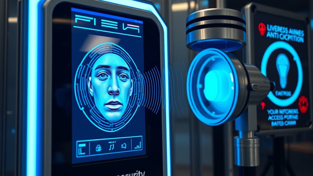 Biometric Security: AI Enhances Face and Voice Recognition 7 biometric liveness anti spoofing