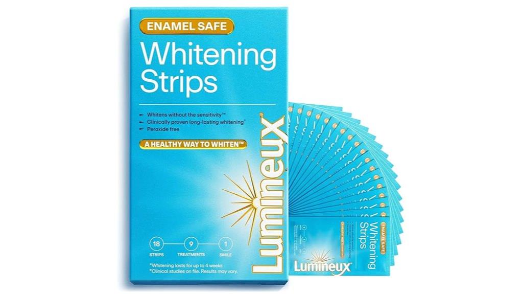 10 Best Teeth Whitening Strips for Sensitive Teeth That Really Work 11 bright at home whitening strips