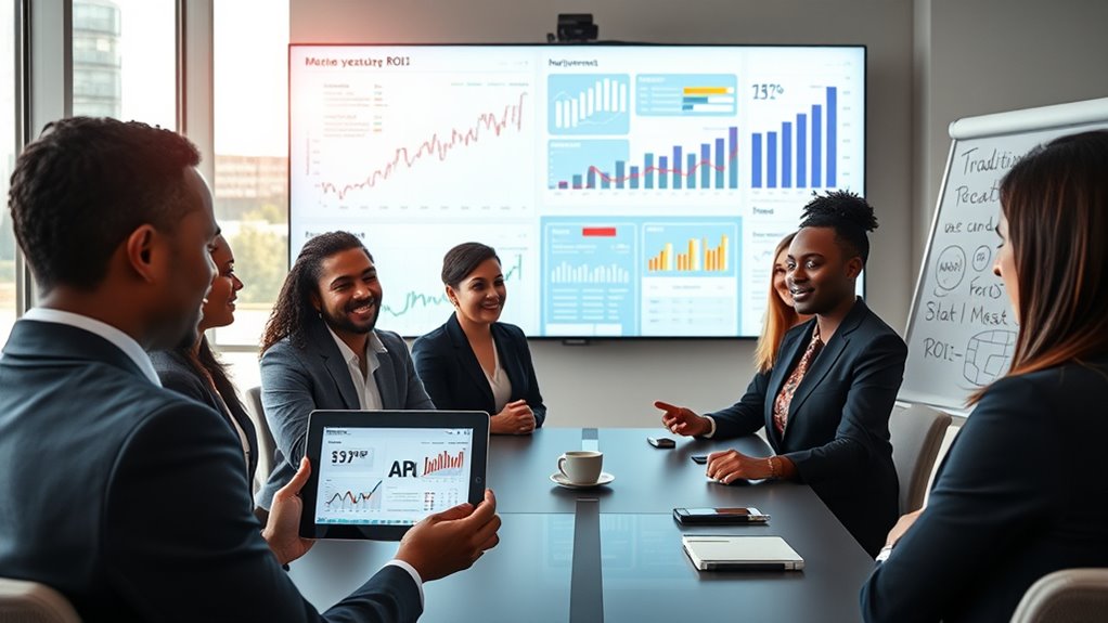 Measuring ROI: How Businesses Gauge Success of AI Projects 11 broader ai impact metrics