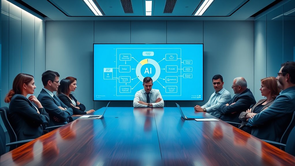 build trust through engagement