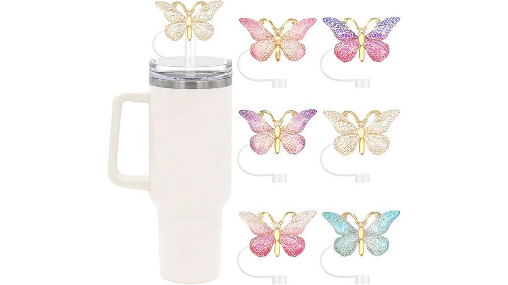 5 Best Stanley Tumbler Accessories That Enhance Your Hydration Game 6 butterfly cup cover caps