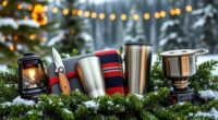 camping christmas gift ideas