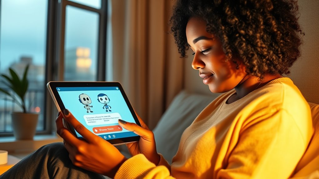 chatbots expand access barriers