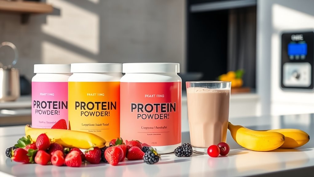 10 Best Protein Powders for Weight Loss in 2025 — Expert-Approved Picks 13 choose high protein low sugar