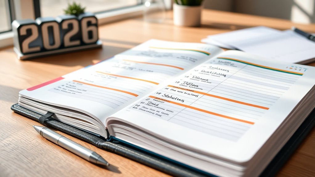 choosing a practical durable planner