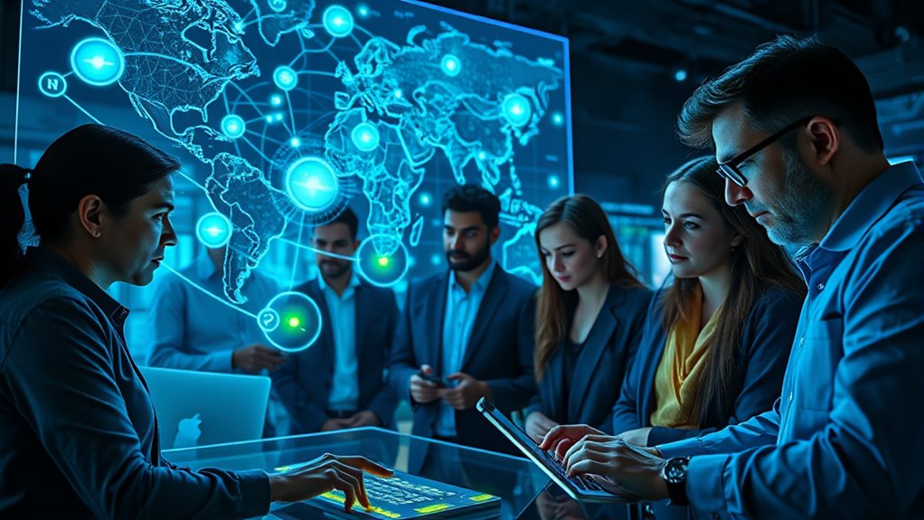 collaborative ai driven cybersecurity evolution