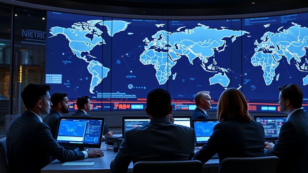 AI in National Security: Balancing Innovation and Geopolitics 9 collaborative ai threat mitigation