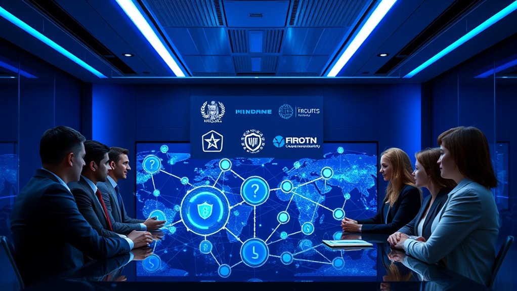 collaborative cyber defense frameworks