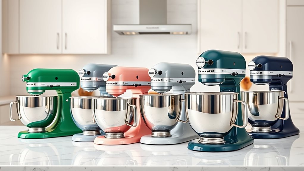 color coordination and maintenance