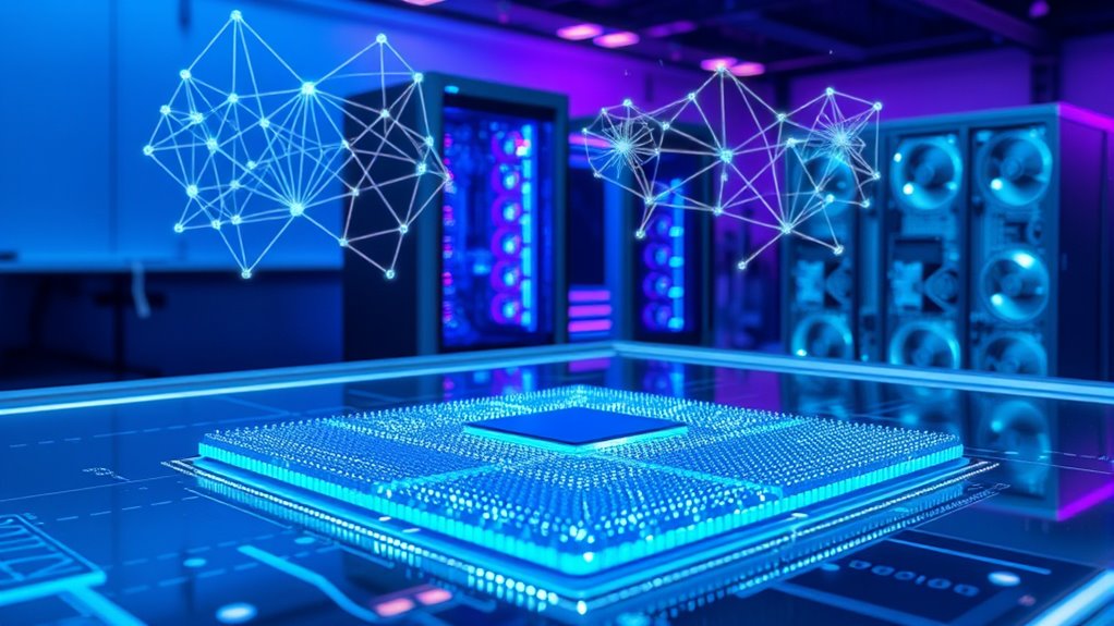Quantum Computing Meets AI: Qubits and Neural Nets Collide 5 combining classical quantum computing
