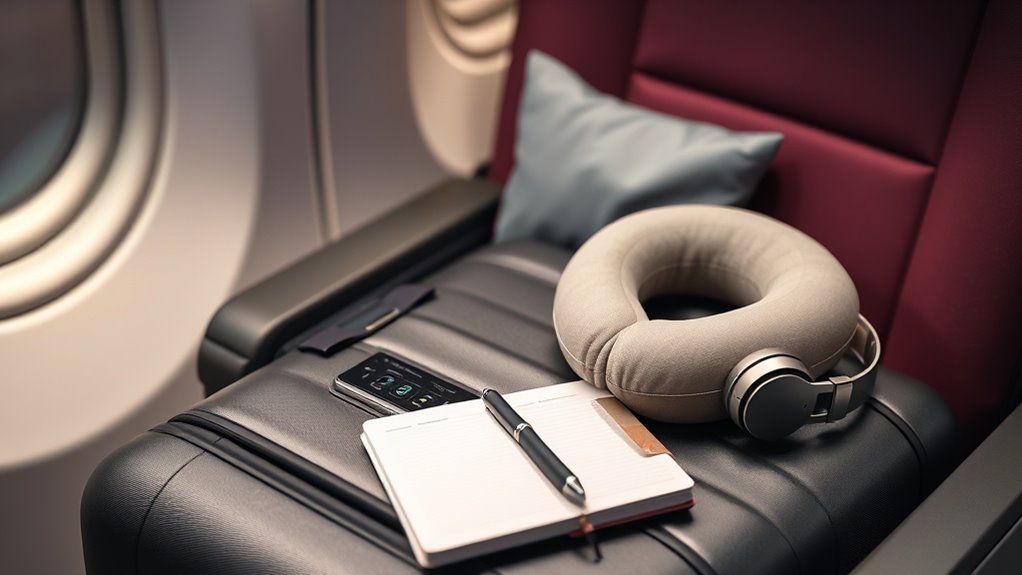 comfortable portable durable personalized