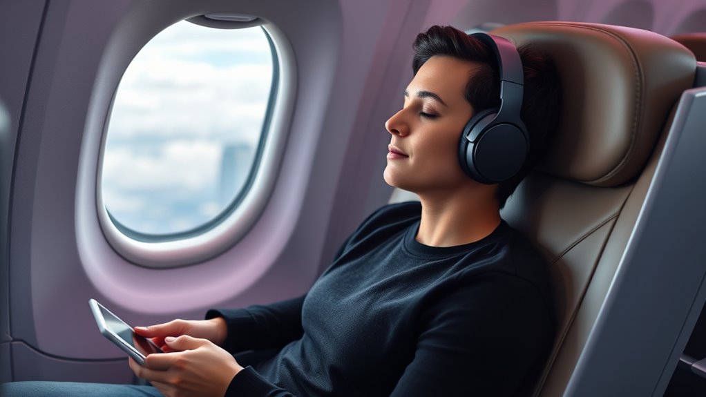 comfortable portable long lasting headphones