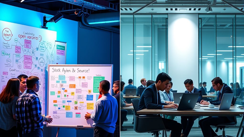 community driven scalable ai