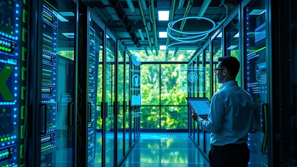 comprehensive energy use tracking