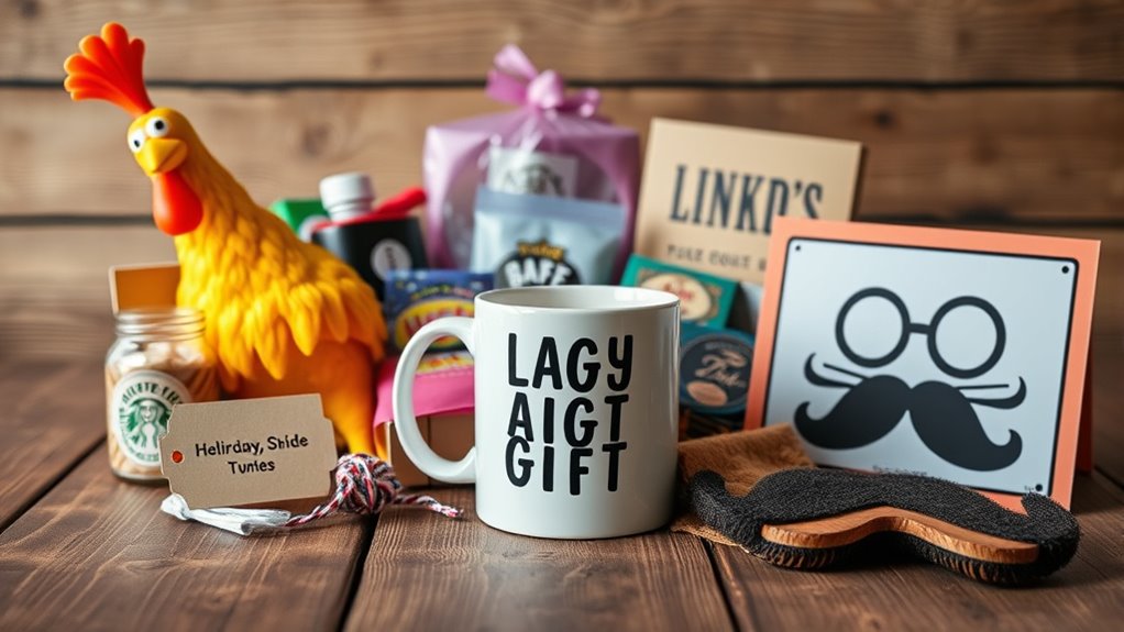 10 Best Funny Gag Gifts for Adults That Will Make Everyone Laugh Out Loud 17 consider humor suitability practicality