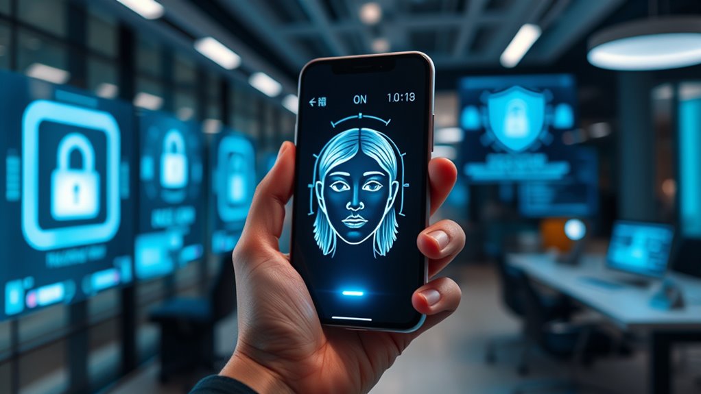 AI in Identity Verification: Safer Logins and Transactions 4 consumer trust in digital security