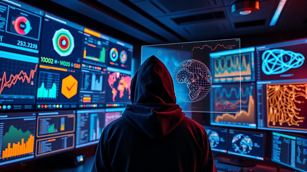 continuous adaptive threat detection