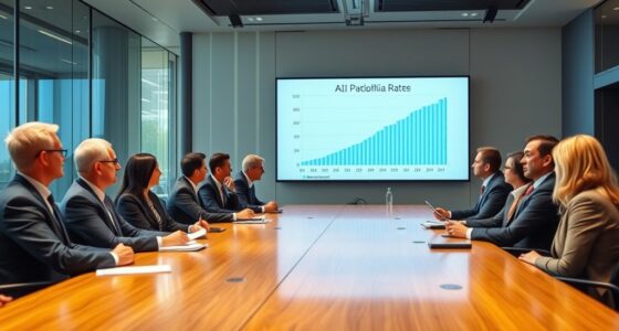 corporate ai adoption slowdown