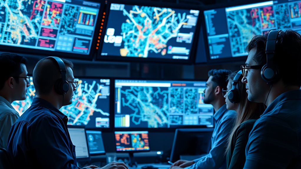 AI in Law Enforcement: Predictive Policing and Its Legal Implications 3 crime prediction and prevention