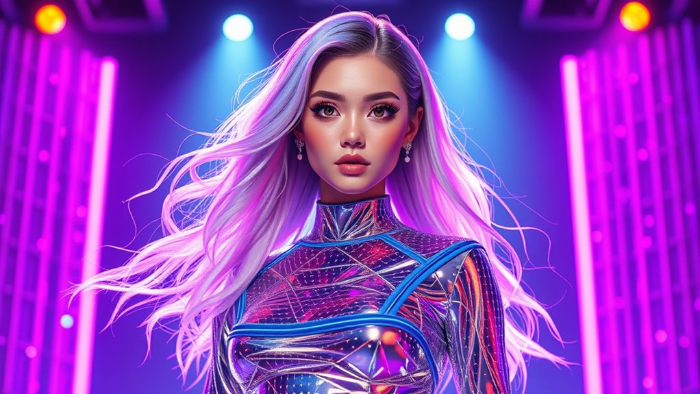 cutting edge virtual personality technologies