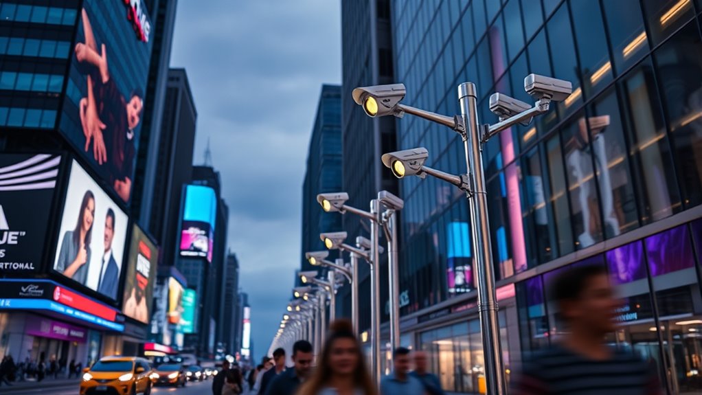 Ethics of AI Surveillance: Balancing Security and Civil Liberties 4 data privacy and security