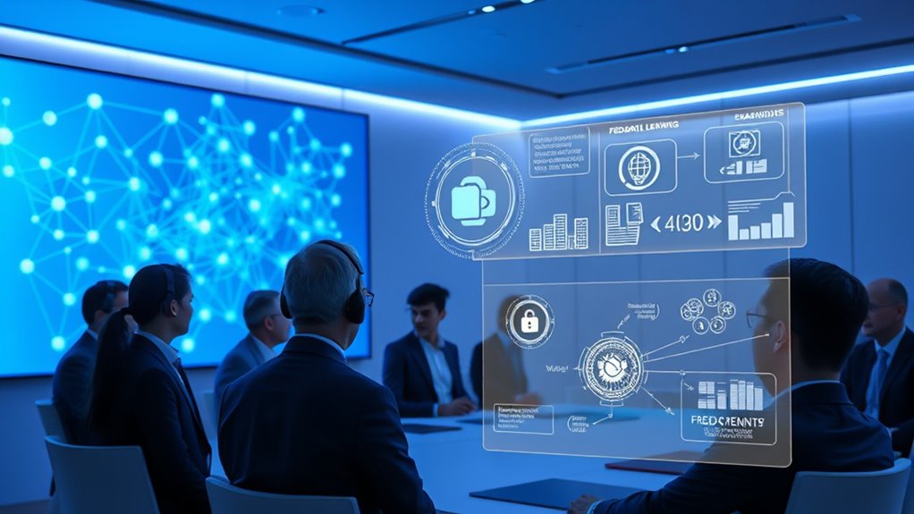 Privacy-Preserving AI: Federated Learning and More 3 decentralized model training privacy