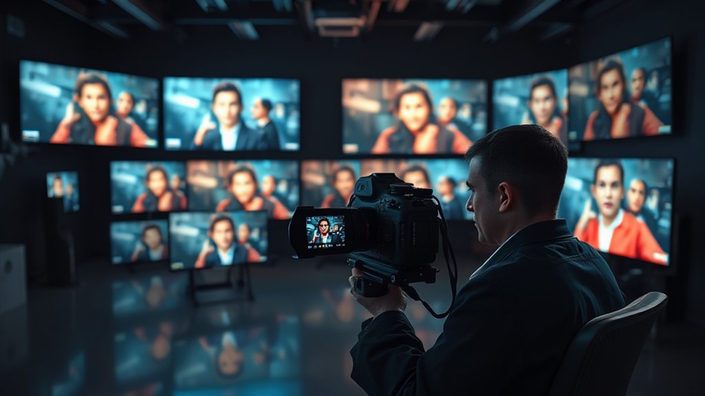 deepfake advertising transforms storytelling