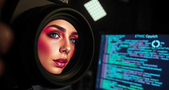 deepfake ethics and ip