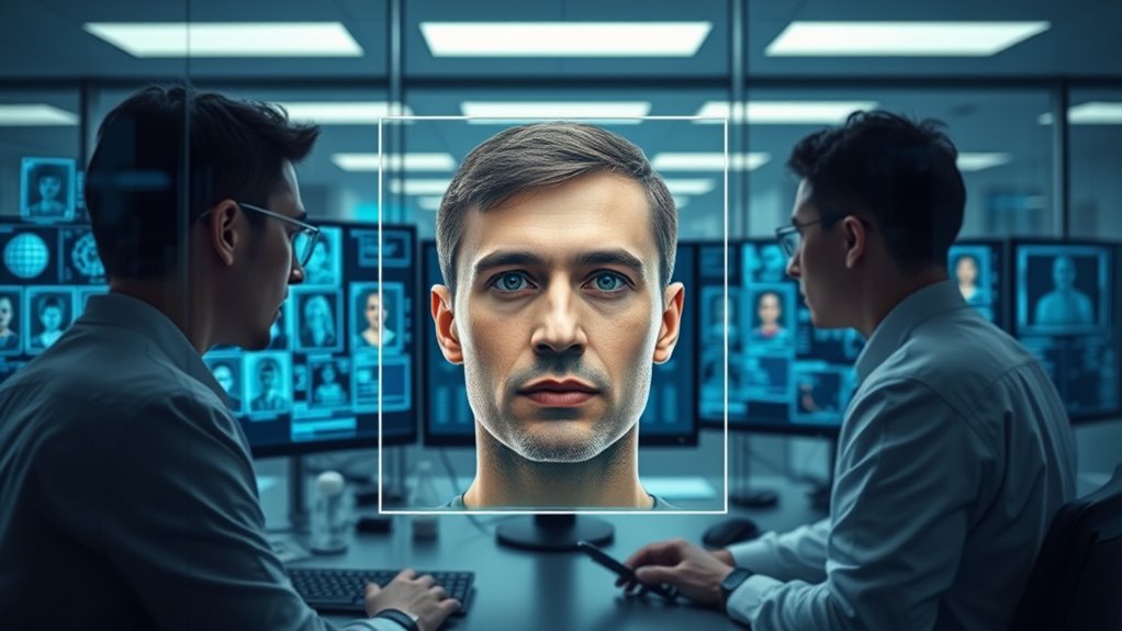 deepfake vulnerabilities in verification